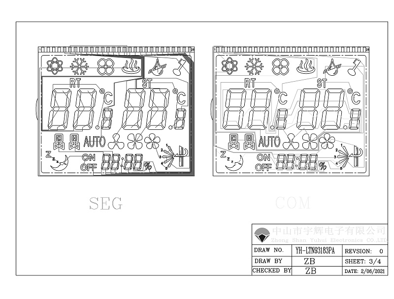 �ؿ���������TN���{(l��n)ɫƬLCDҺ���@ʾ�δa��