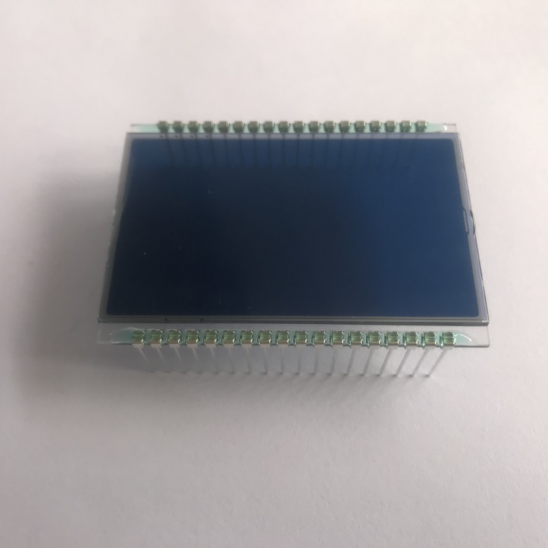 護(hù)眼臺燈LCD液晶顯示段碼屏 護(hù)眼臺燈LCD液晶顯示段碼屏