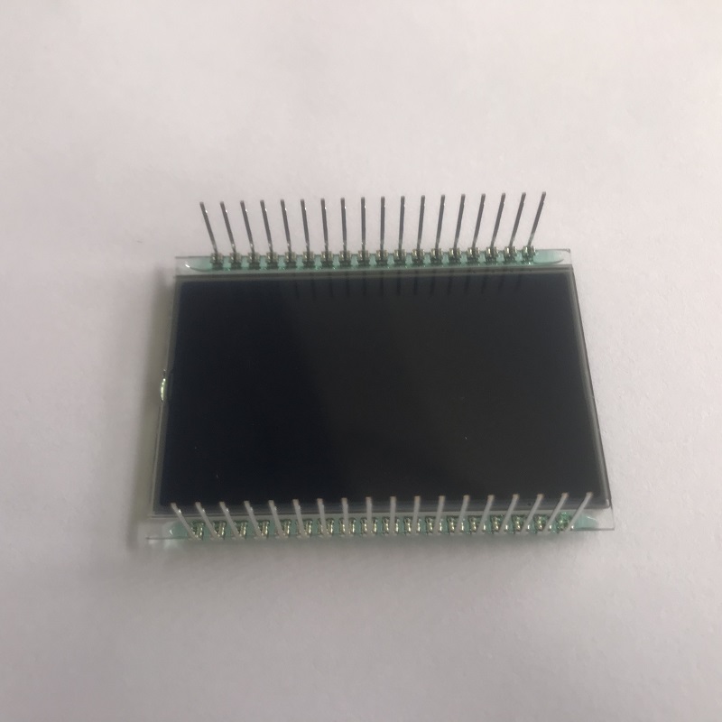 護(hù)眼臺燈LCD液晶顯示段碼屏 護(hù)眼臺燈LCD液晶顯示段碼屏